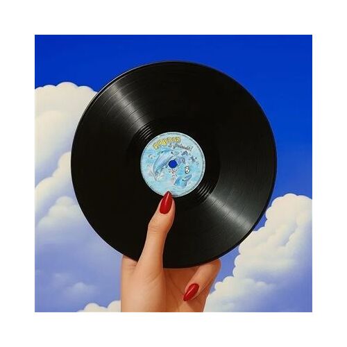 Vinyle Lp Papooz And Friends Noir 1 Disque