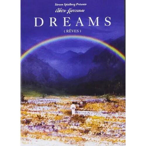 Dreams (Rêves) De Akira Kurosawa Dvd Zone 2