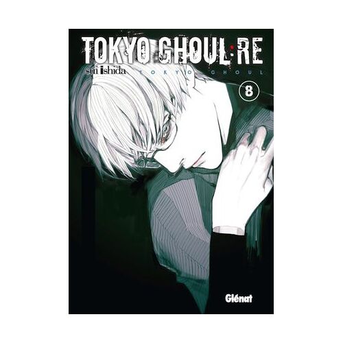 Tokyo Ghoul Re - Tome 08