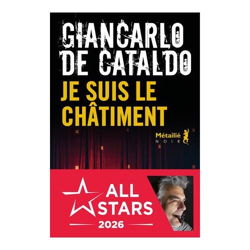 Je Suis Le Châtiment