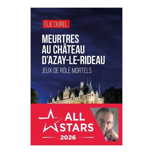 Meurtres Au Cha?Teau D'azay-Le-Rideau