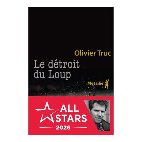 Le Détroit Du Loup