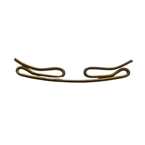 Épingle De Col De Chemise Vintage / Barre De Col Clip