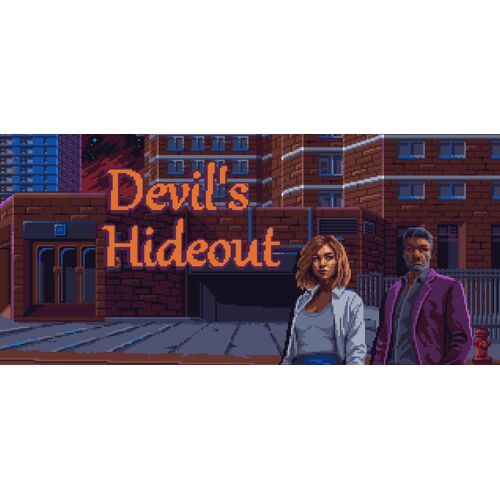 BESTSELLER - Devil's Hideout