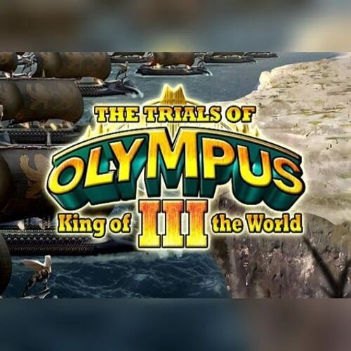 The Trials of Olympus III: King of the World (PC) Steam Key - GLOBAL