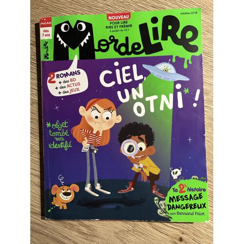 Mordelire 370 Ciel, Un Otni ! - Octobre 2018