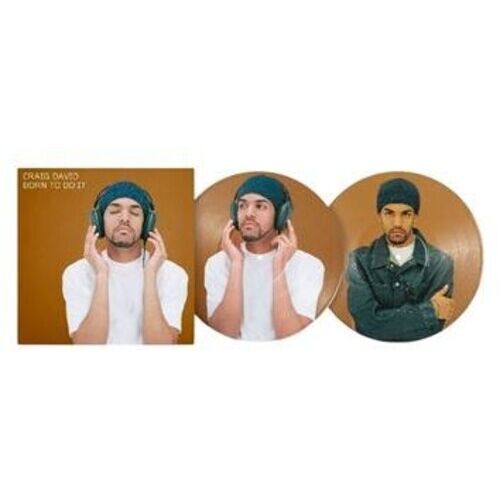 Born To Do It - Picture Disc