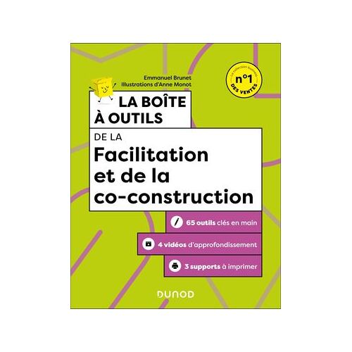 La Boîte À Outils De La Facilitation Et De La Co-Construction