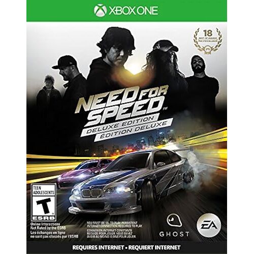 Need for Speed - Deluxe Edition (:)