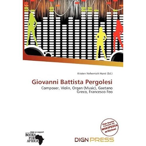 Giovanni Battista Pergolesi