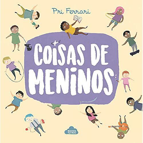 Coisas De Meninos (Portuguese Edition)