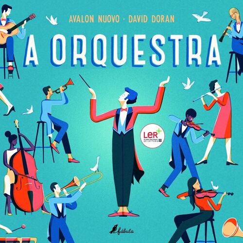 A Orquestra (Portuguese Edition)
