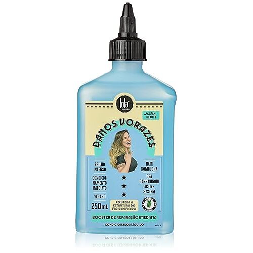 Lola Danos Vorazes Booster (Revitalisant Liquide) 250Ml