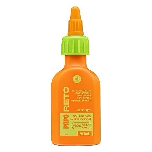 Lola Papo Reto Oil 50 Ml 