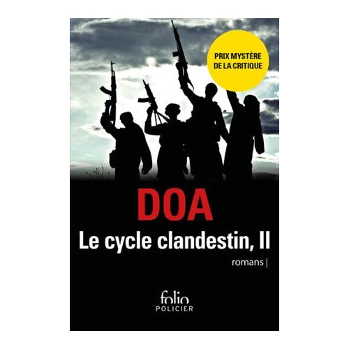 Le Cycle Clandestin (Tome 2) - Pukhtu Primo / Pukhtu Secundo