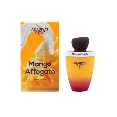 Arabiyat Sugar Mango Affogato Eau De Parfum Unisexe 100 Ml 