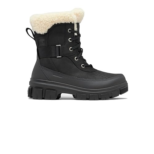 Bottines Et Boots Sorel Torino V Parc Waterproof Pour Femme - 39