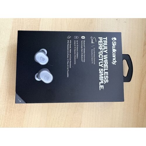 Écouteurs truly wireless Skullcandy