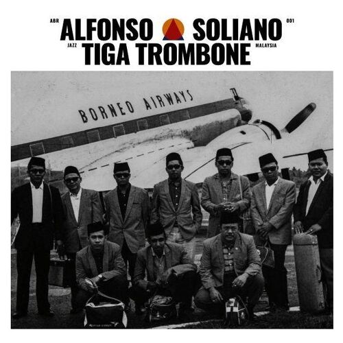 Tiga Trombone - Vinyle