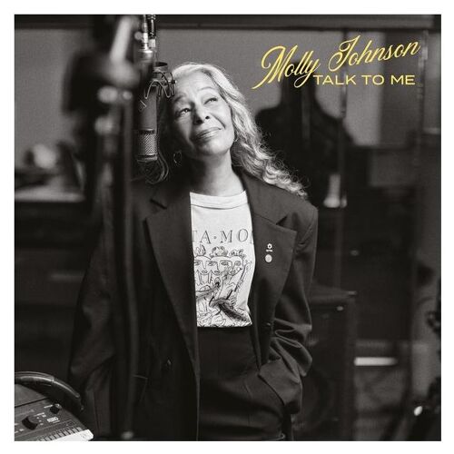 Talk To Me - Cd Album