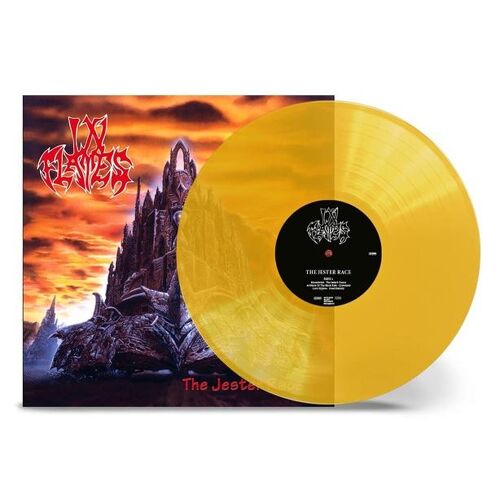 The Jester Race - Vinyle