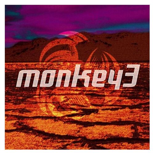 Monkey3 - Cd Album