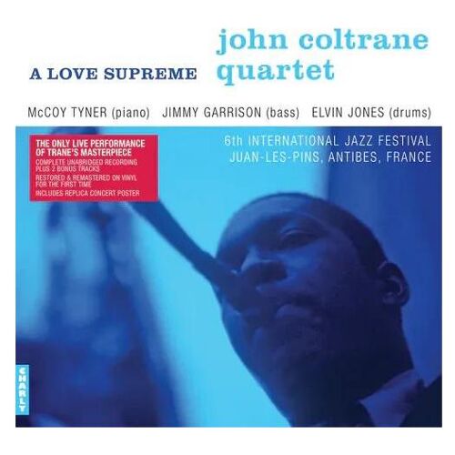 A Love Supreme - Vinyle