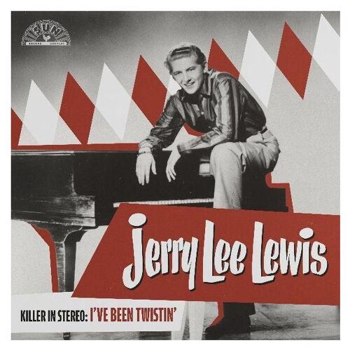 Killer In Stereo: I've Been Twistin' - Cd Album