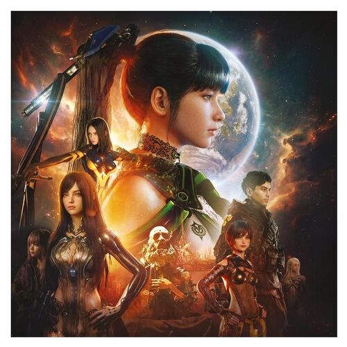 Stellar Blade (Original Soundtrack) - Vinyle