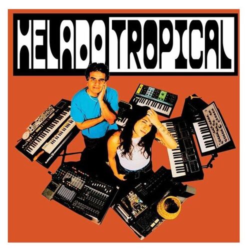 Helado Tropical - Cd Album
