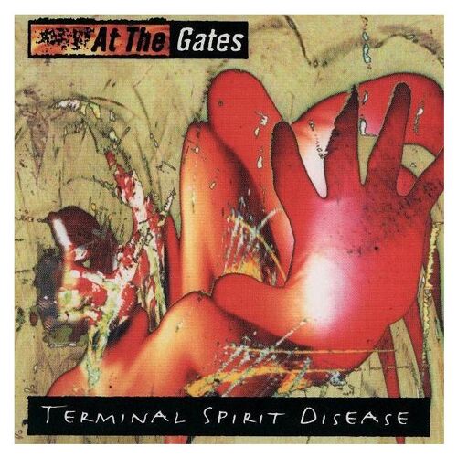 Terminal Spirit Disease - Cd Album