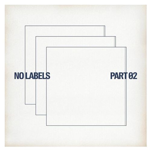 No Labels: Part 02 - Cd Album