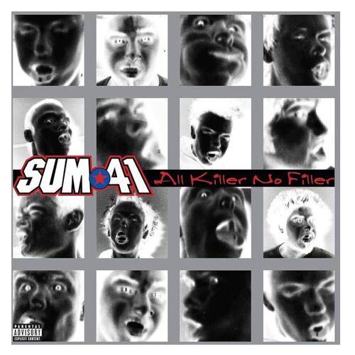 All Killer No Filler - Cd Album