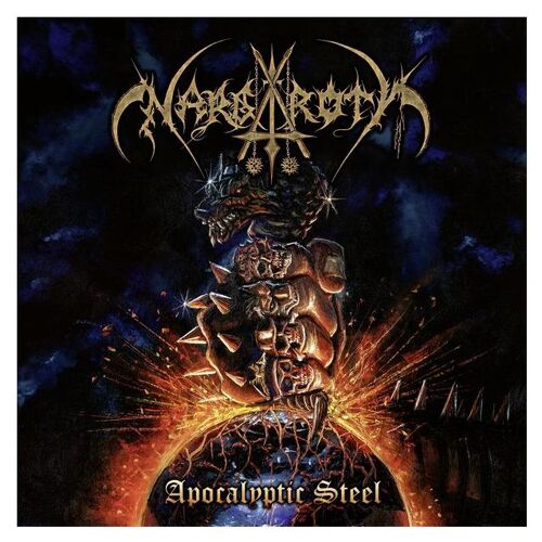 Apocalyptic Steel - Cd Album