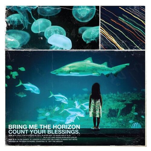 Count Your Blessings - Vinyle