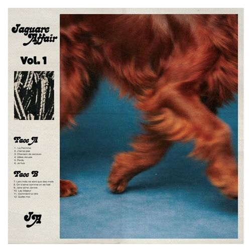 Jaguare Affair - Vol1 - Vinyle