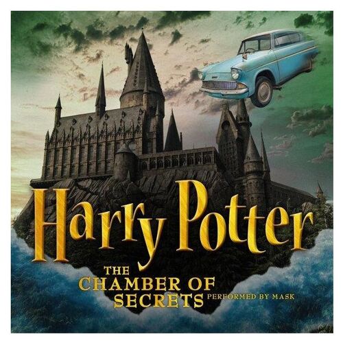 Harry Potter And The Chamber Of Secrets - Vinyle