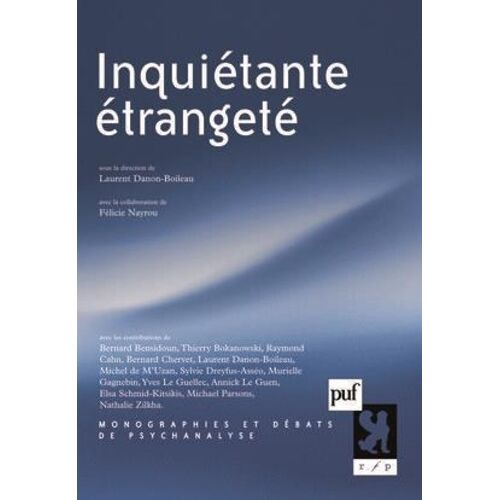 Inquiétante Étrangeté