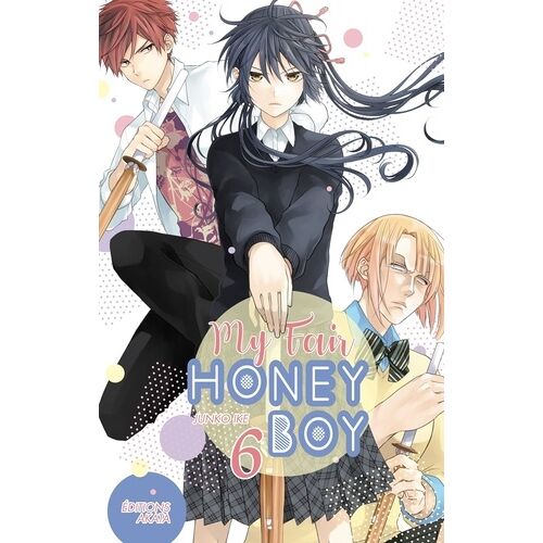 My Fair Honey Boy - Tome 6