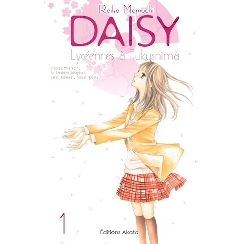 Daisy - Lycéennes À Fukushima - Tome 1