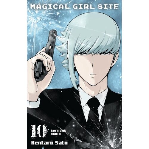 Magical Girl Site - Tome 10