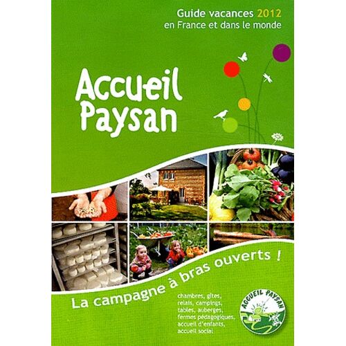 Accueil Paysan - Guide Vacances