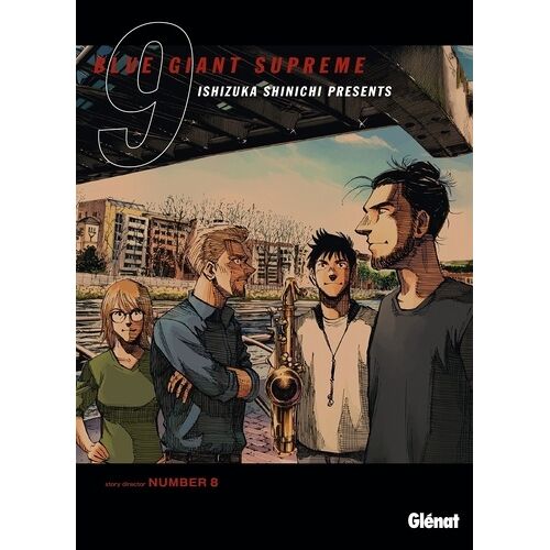 Blue Giant Supreme - Tome 9