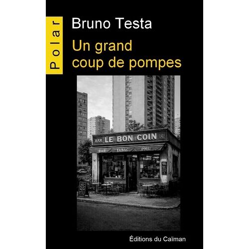 Un Grand Coup De Pompes