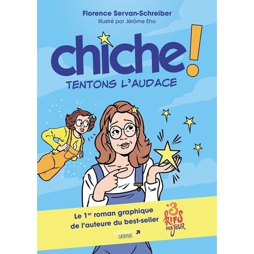 Chiche ! Tentons L'audace