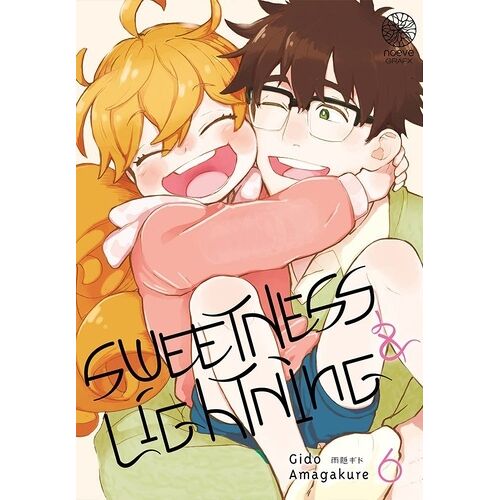 Sweetness Et Lightning - Tome 6