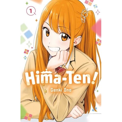Hima-Ten ! - Tome 1