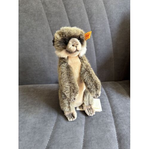 Peluche -Bébé suricate 