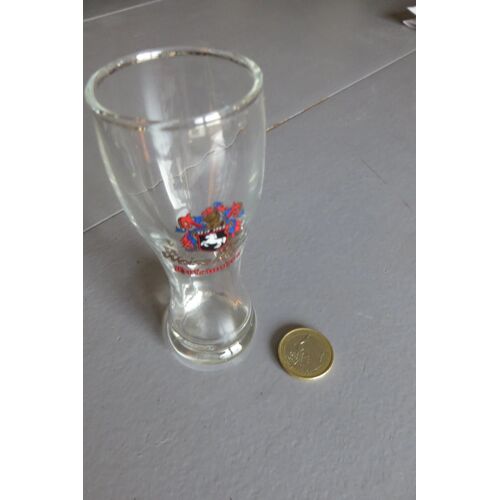 Verre À Bière Shot Publicité Hefeweizen Weiss Rôssl