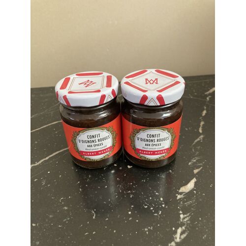 Confit Oignon Rouge Mènes